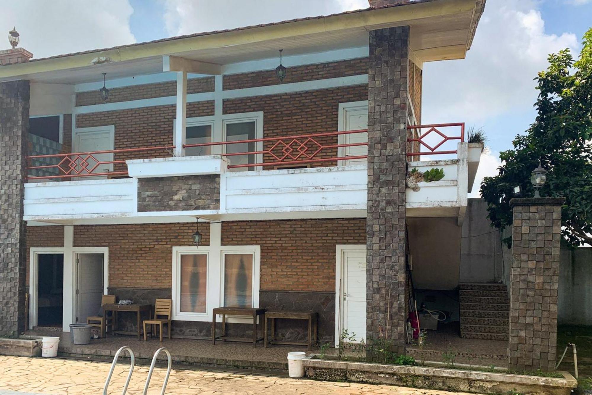 Urbanview Hotel Villa Q Gisting Bandjarnegeri Extérieur photo