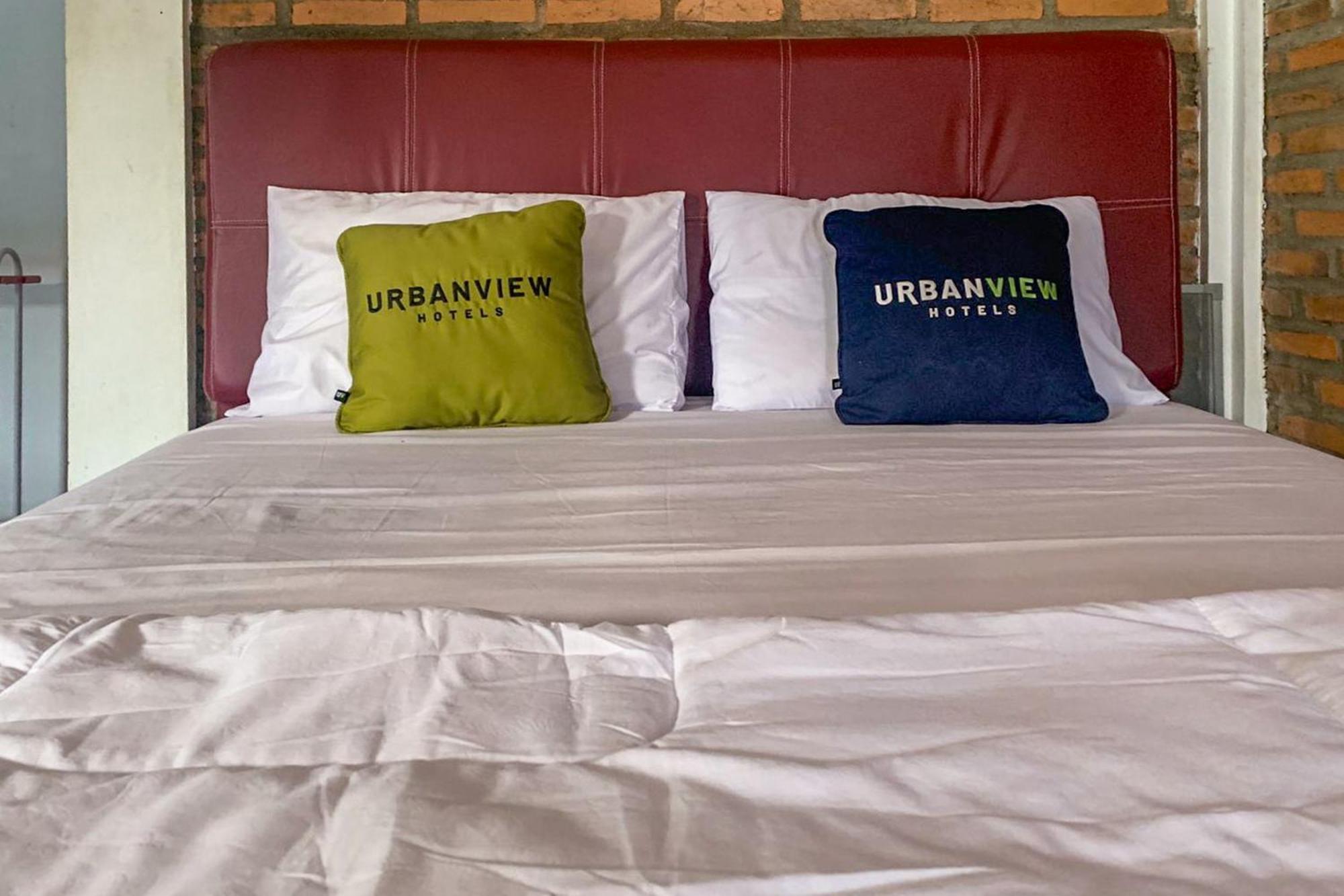 Urbanview Hotel Villa Q Gisting Bandjarnegeri Extérieur photo
